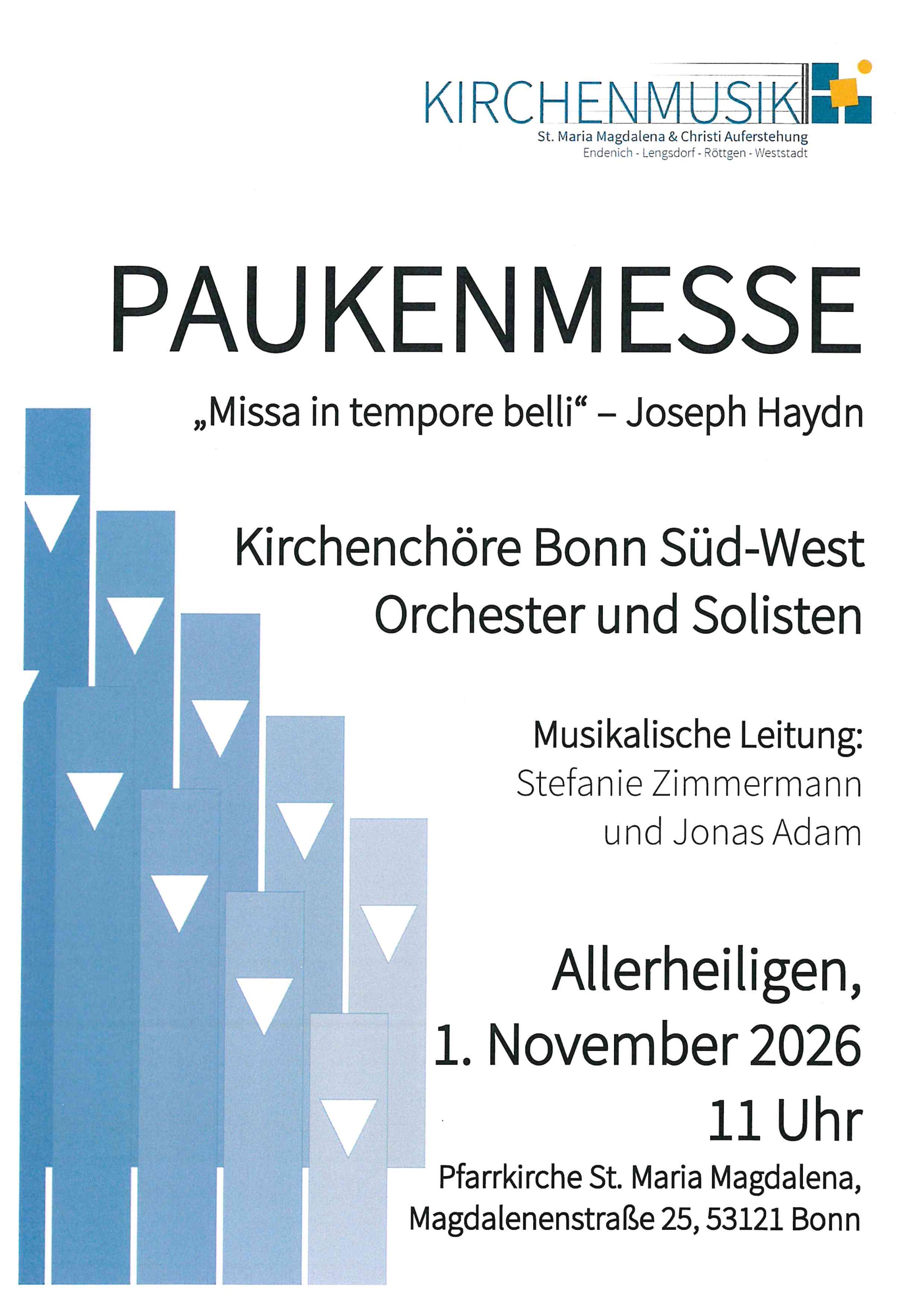 Paukenmesse